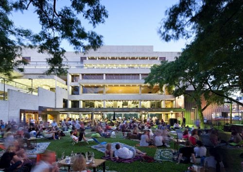 Queensland Performing Arts Centre – QPAC