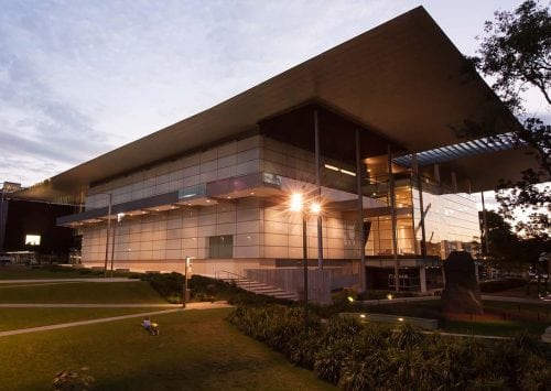 Gallery Of Modern Art – GOMA